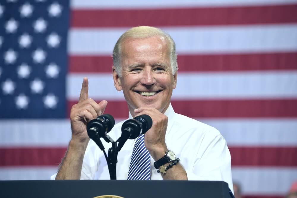 Biden Holds Big Lead in Early Polls for 2020; Harris Slides to Fourth