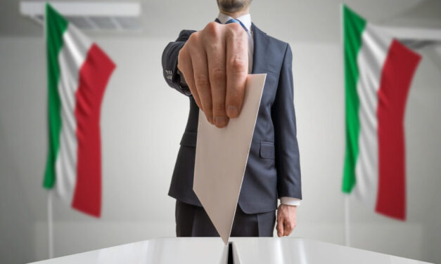 Stocks Forecast Politics: Italy’s Strife May Cross Borders Next