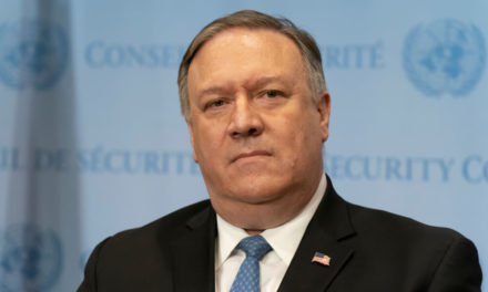 Mike Pompeo China trade Paris Agreement