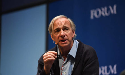 Ray Dalio central bank economy cash is trash Michael Carr alternatives to bond investing