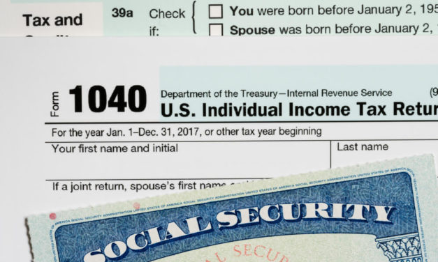 Where Does Your State Land on the Social Security Tax Scale?