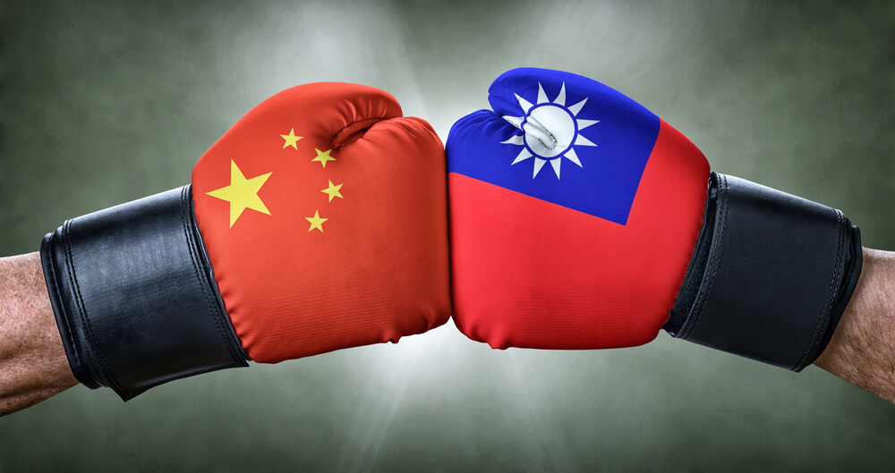 China Bans Tourism to Taiwan; Taiwanese Minister Shuns Fear of ‘Freedom’