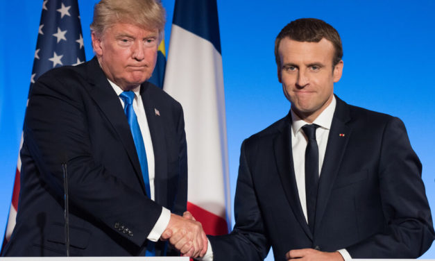 Trump Touts ‘Unity’ at G-7 Despite Pressure From Allies on Multiple Fronts