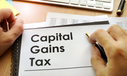 Trump capital gains
