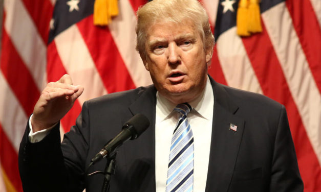 Trump Says He’s ‘Thinking About’ Payroll Tax Cut After All