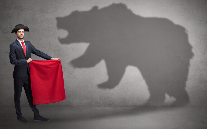 Bear Markets Hammer Nest Eggs — Take Action Now
