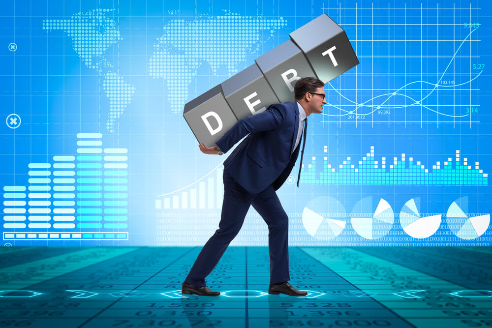 US Budget Deficit Up 27% From a Year Ago and Marching to $1T
