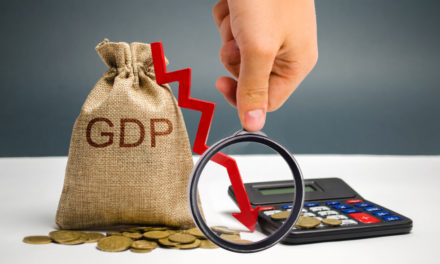 economy U.S. GDP Jim O'Sullivan coronavirus consumer electronics