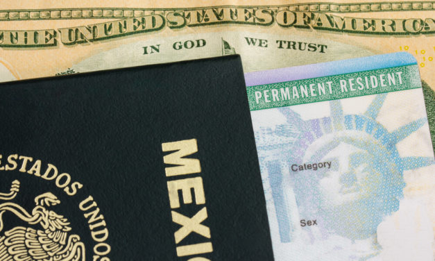 New Trump Admin Rule: No Green Cards for People on Public Assistance
