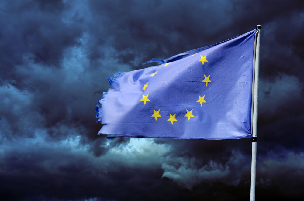 Weak EU Inflation Bolsters Case for Stimulus Amid Trade War, Brexit