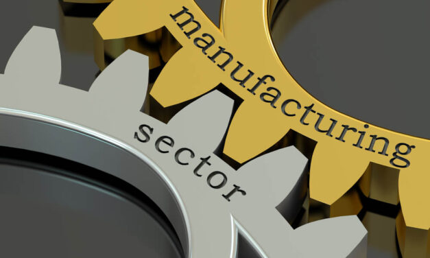 US Manufacturing Expands for First Time in 6 Months