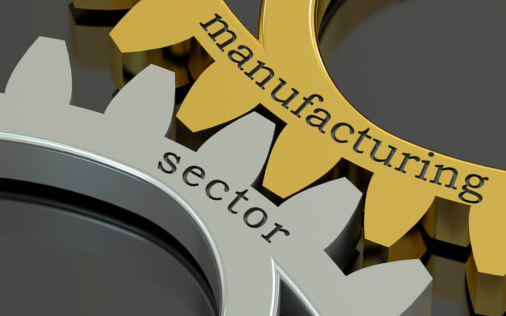 US Manufacturing Expands for First Time in 6 Months