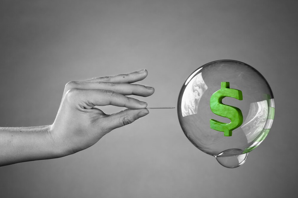 Bonner: Our Fake-Money Bubble Will Burst