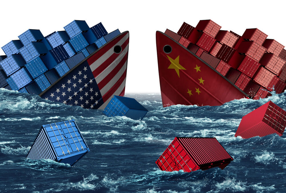 Chinese Trade Officials Cut Negotiations Short, Cancel Farm Visits, Stocks Sink