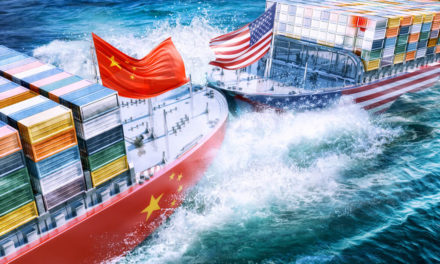 trade war stocks China