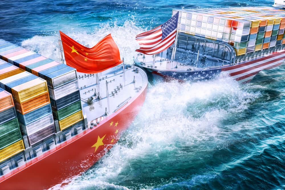 The US-China Trade War’s Collateral Damage in the Stock Market