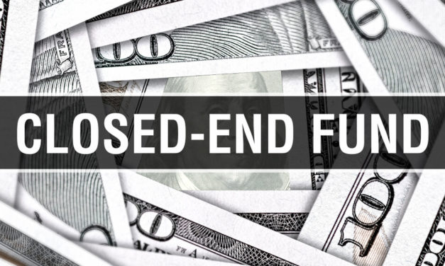 9%-Yielding Fund Beat Buffett (It’s Set to Soar in 2022)