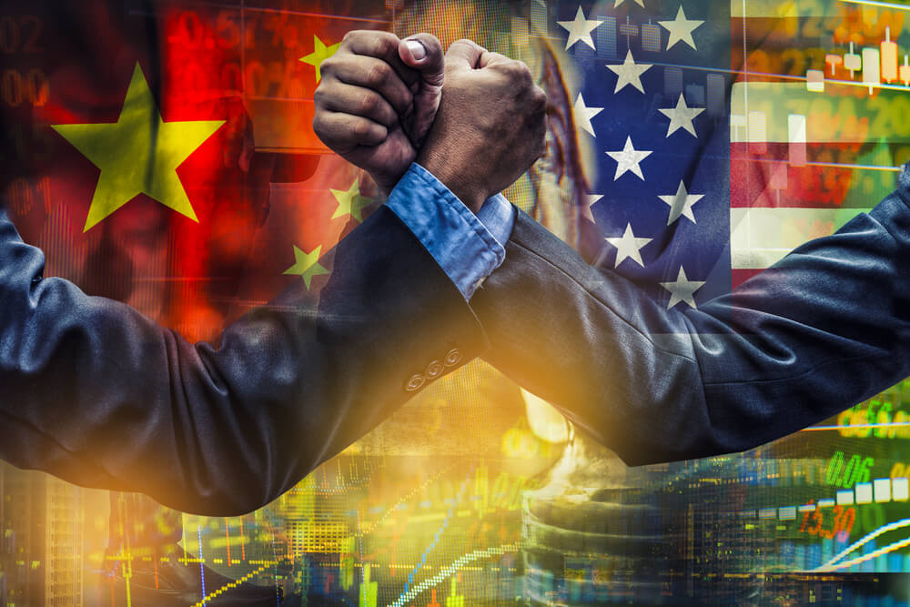 Trump Says US, China Have Reached Deal; Sunday Tariffs Off