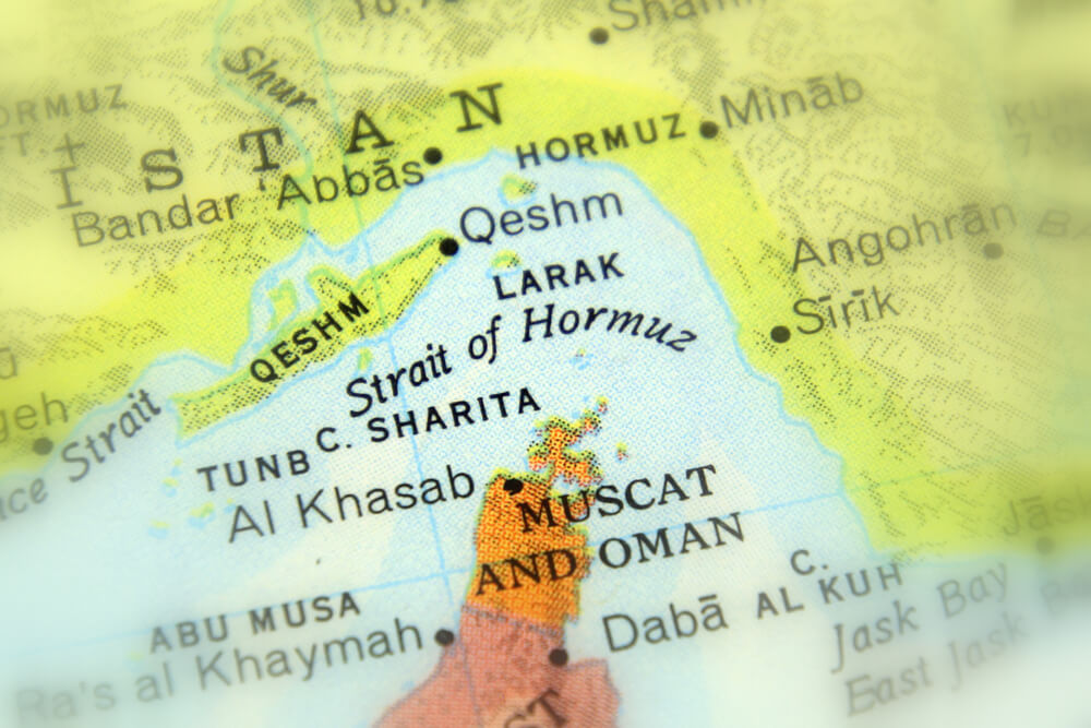 New US-Led Patrols in Persian Gulf Raise Stakes With Iran