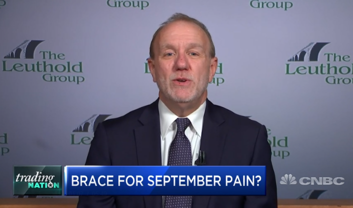 Jim Paulsen: ‘Fear Bubble’ Creates Big Buying Opportunity