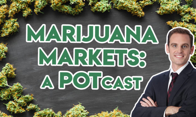 Planas: Marijuana Markets: A POTcast, Saturday, Sept. 28