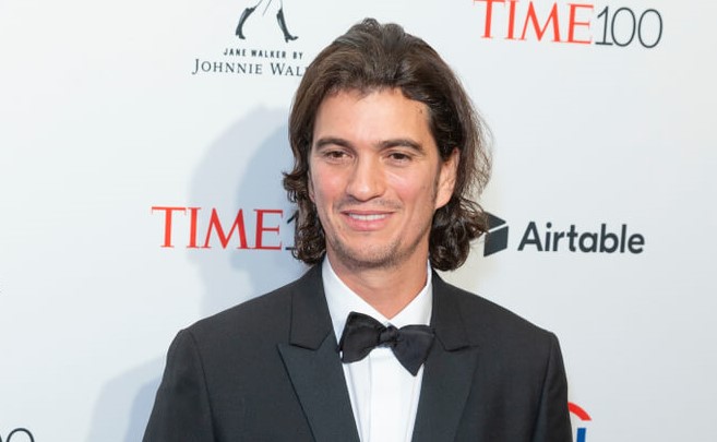 WeWork’s ‘Crazy,’ Stoner CEO Neumann Could Be Forced Out Amid IPO Disaster
