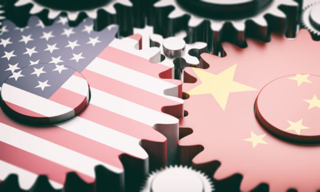 Closing Bell: Trump Says We’re Close to a Trade Deal … Again