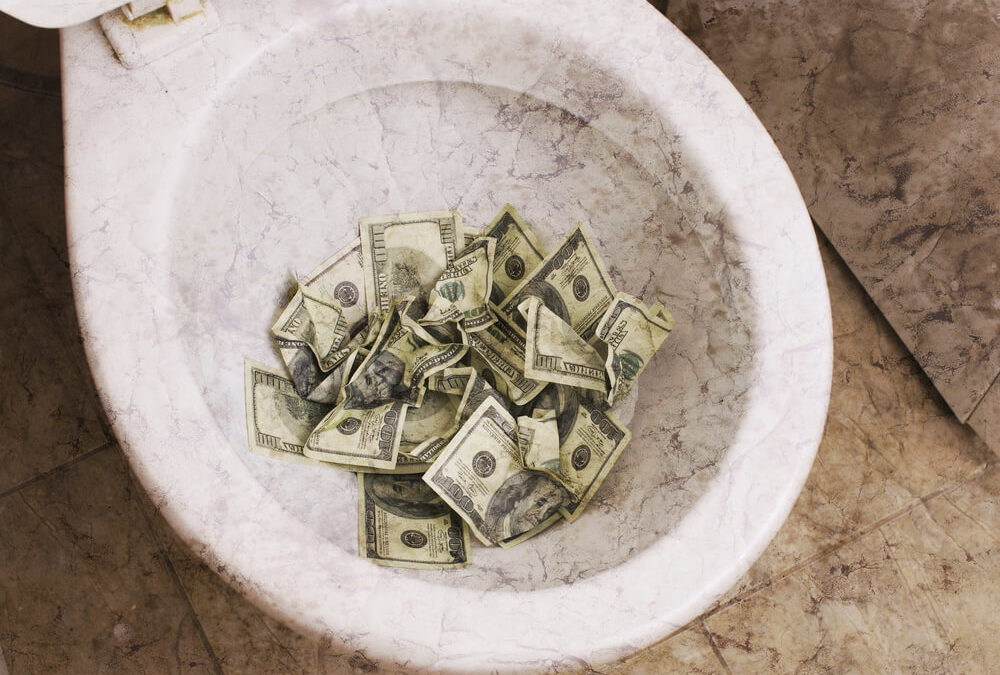 Bad Financial Advice Can Drain Your Accounts; How to Stop It