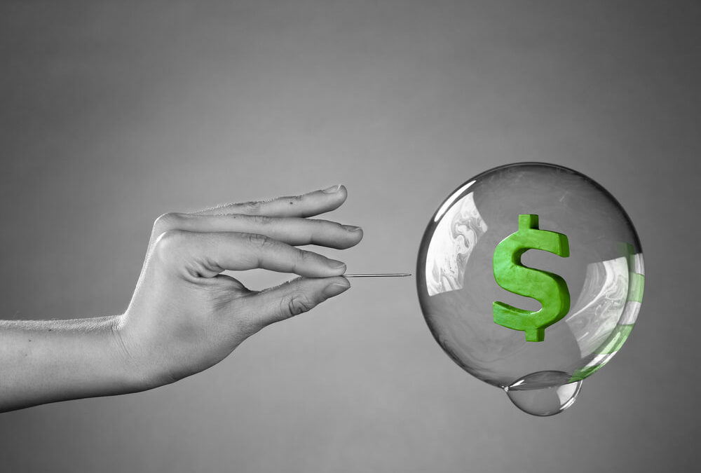 ‘The Big Short’s’ Burry Has Found the Next Market Bubble