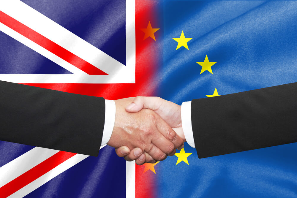 Tentative Brexit Deal Reached but Parliament Approval a Tall Task; Pound Surges