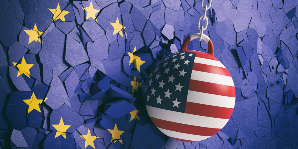 US Cleared to Slap $7.5B in Tariffs on EU as a New Trade War Looms