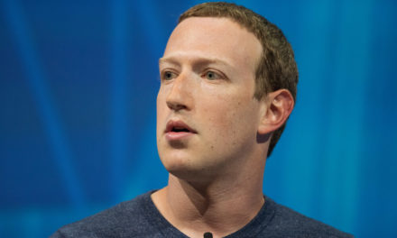 Mark Zuckerberg Elizabeth Warren big tech Facebook