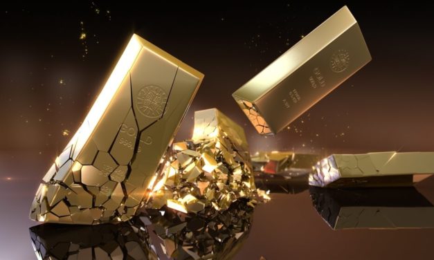 Daily Nuggets: Gold Drops, but Fed Stimulus Could Keep Demand High