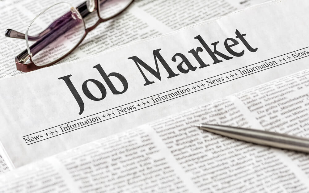 Strong Job Market = More Stagflation Risk