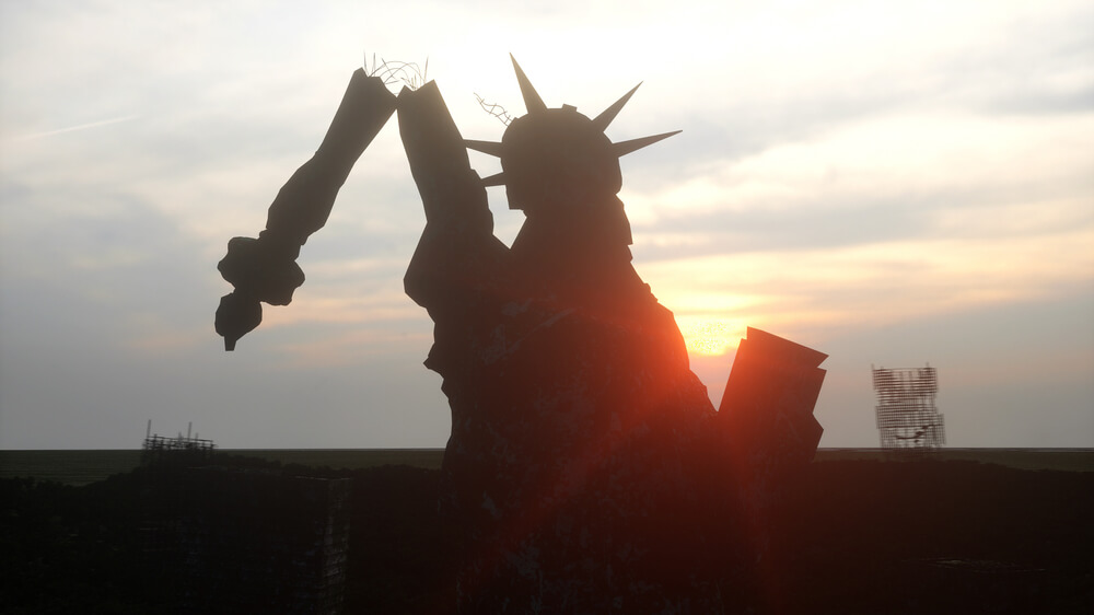 4 Steps to an Unstable and Corrupt America