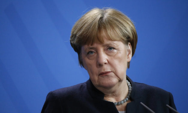Luongo: Germany Is in a Slow Motion Collapse Under Merkel