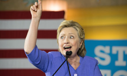 Hillary Clinton and 2020 Democratic primary