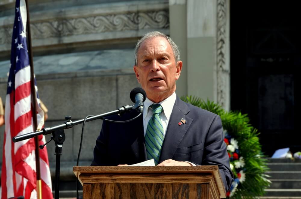 Bloomberg Unveils Plan to Reign In Wall Street, Tax Market Trades