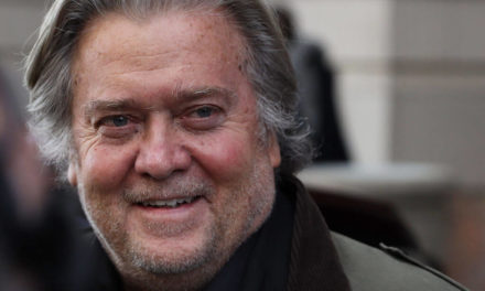 Steve Bannon Hillary Clinton Michael Bloomberg Trump CNBC China Xi Jinping