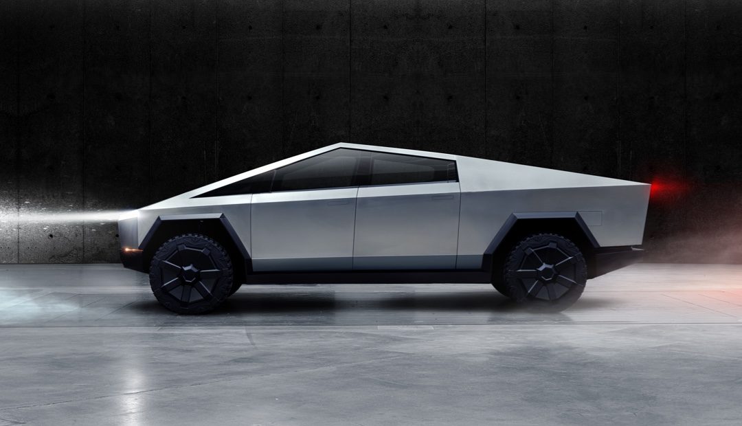 Miller: New Tesla Cybertruck Unveiling Goes off With a Bust(ed Window)