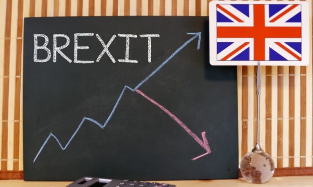 UK Flirting With Recession as Economy Runs at Near-Decade Low Amid Brexit