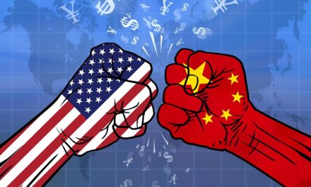 China blacklist threatens trade war escalation