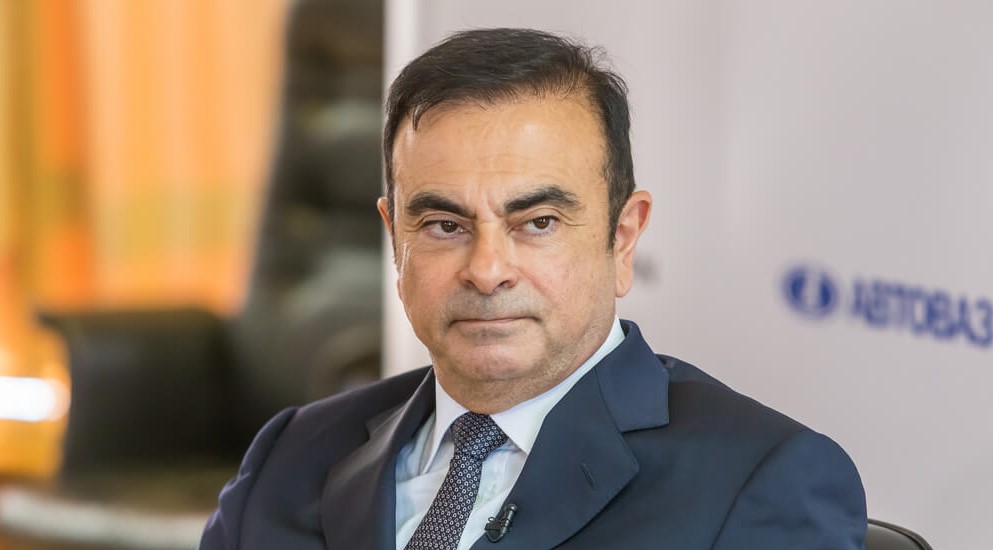 Awaiting Trial, Ex-Nissan Boss Ghosn Avoids Surveillance, Escapes Japan