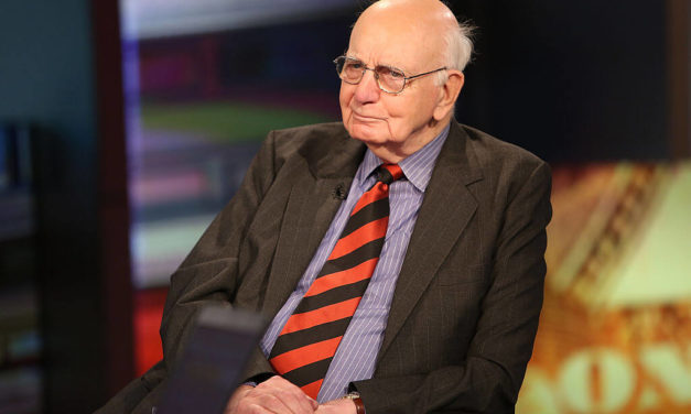 Paul Volcker, Former Fed Chief Who Broke Inflation, Dead at 92