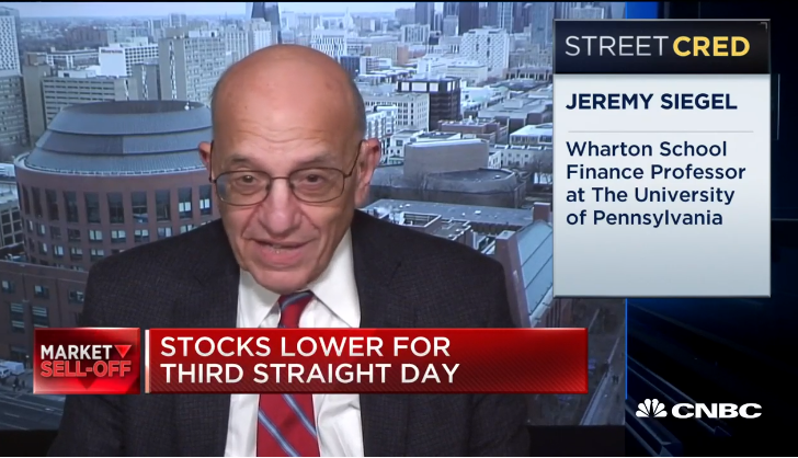 Siegel: Coronavirus Blocking Dow From 30k. Here’s When it Doubles