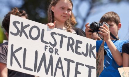 Greta Thunberg Steven Mnuchin climate change