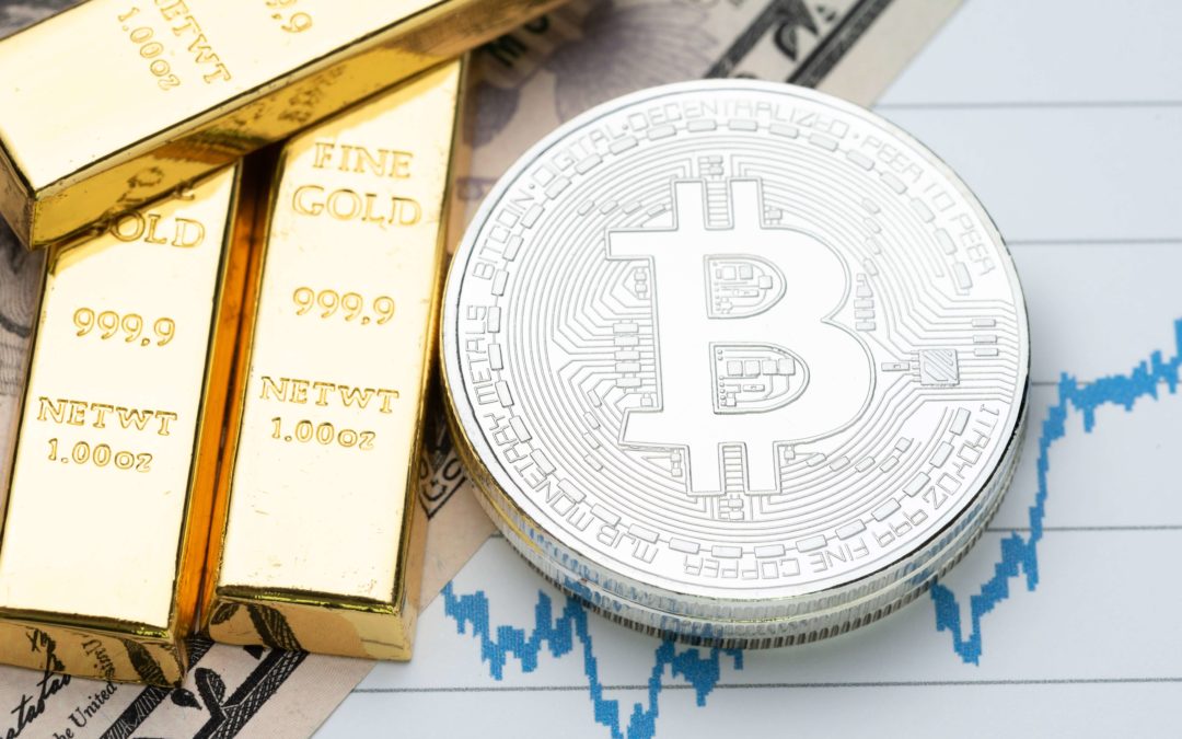 Luongo: Forget the Bounce in Stocks, Bitcoin Is the Real Star