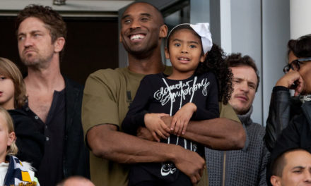 Kobe Bryant dead in helicopter crash