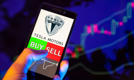 Ralph Nader Tesla Tweet of the Week Tesla earnings short Tesla electric vehicle stocks