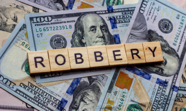 Bonner: $2.2T COVID Stimulus Is the Grandest Larceny in the History of the World